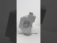 انرژی سنج هوشمند سه فاز Dc